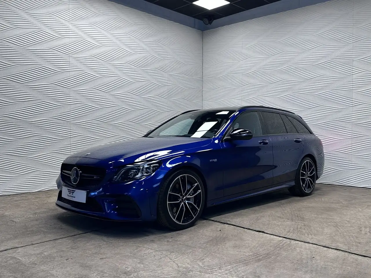 Mercedes-Benz C 43 AMG