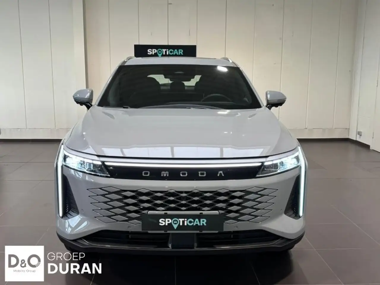 Omoda 9 - 2