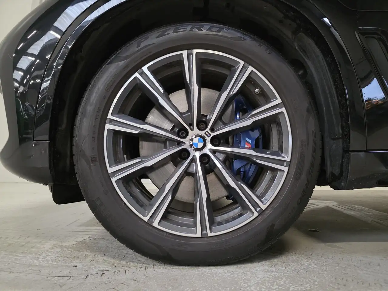 BMW X5 - 7