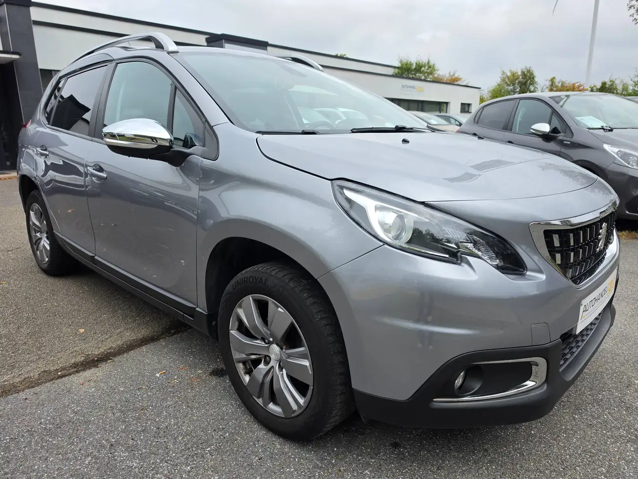 Peugeot 2008 - 2