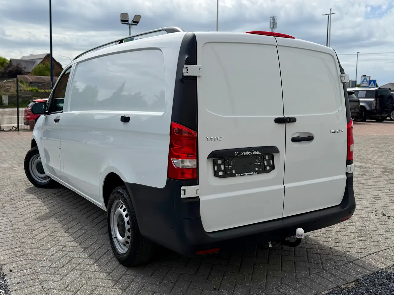 Mercedes-Benz Vito - 7