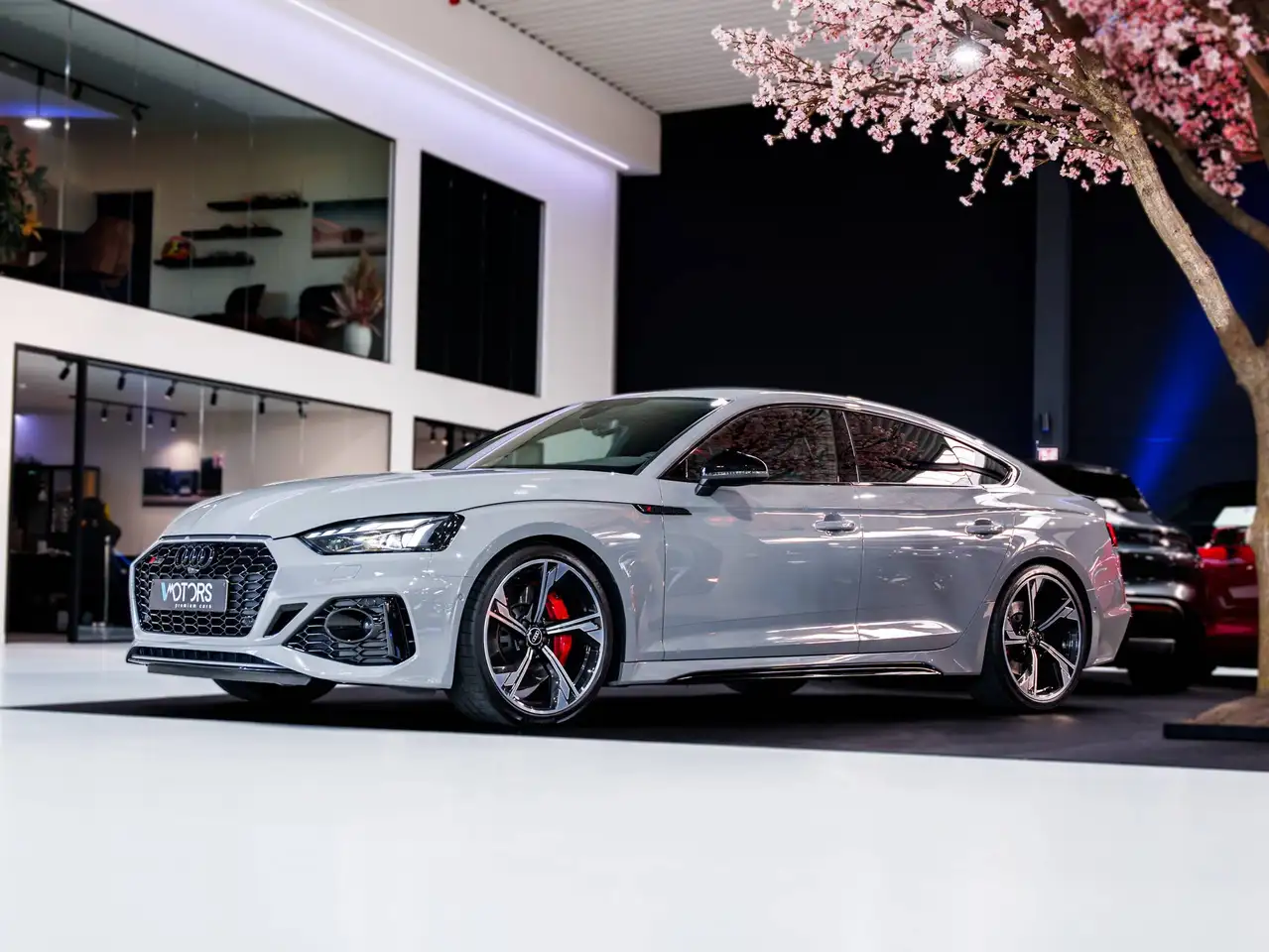 Audi RS5 - 3