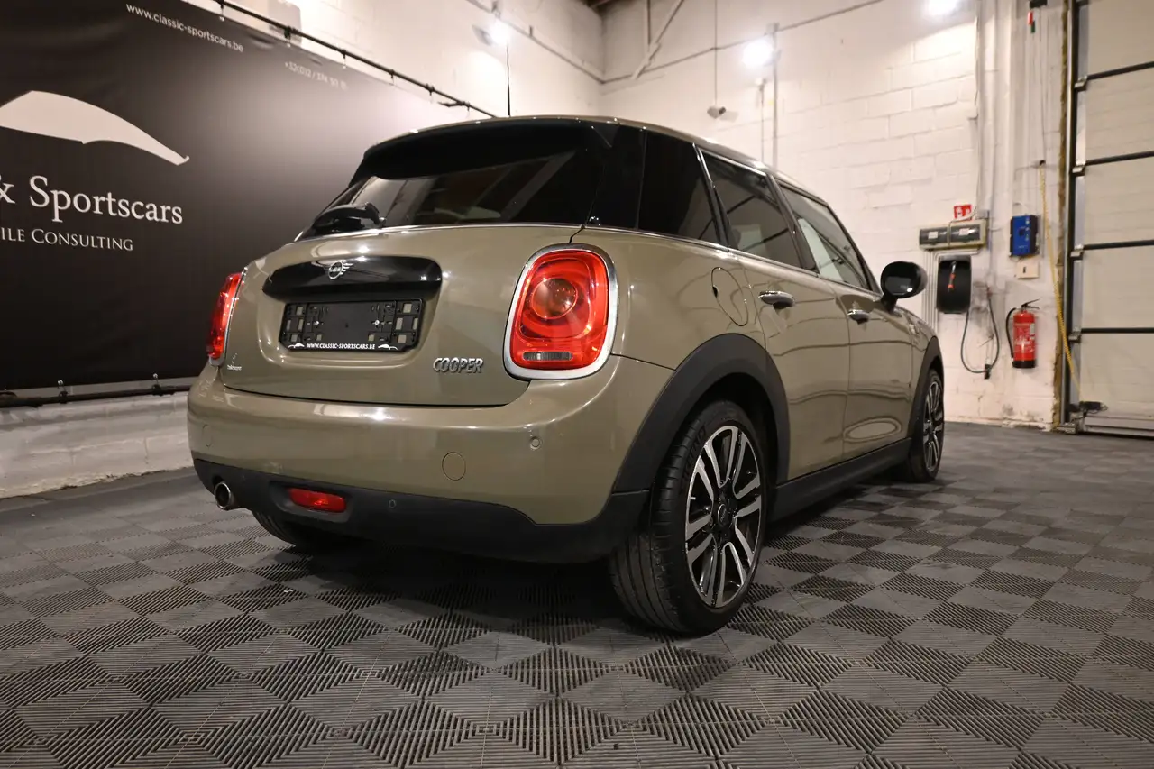 MINI Cooper - 4