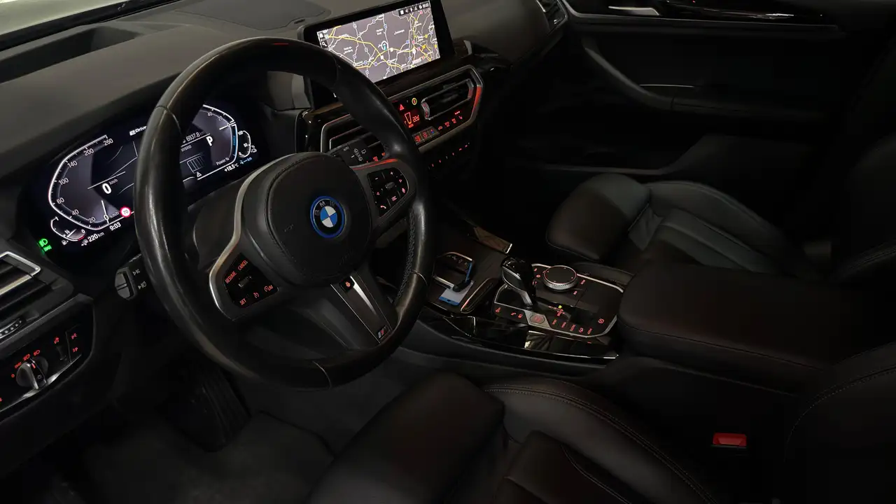 BMW X3 - 9