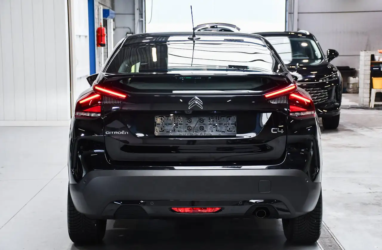 Citroen C4 - 5