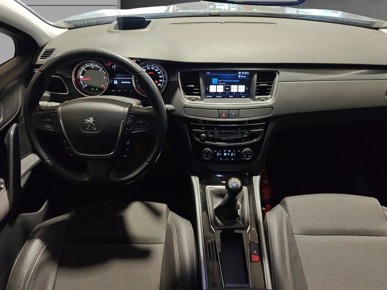 Peugeot 508 - 10