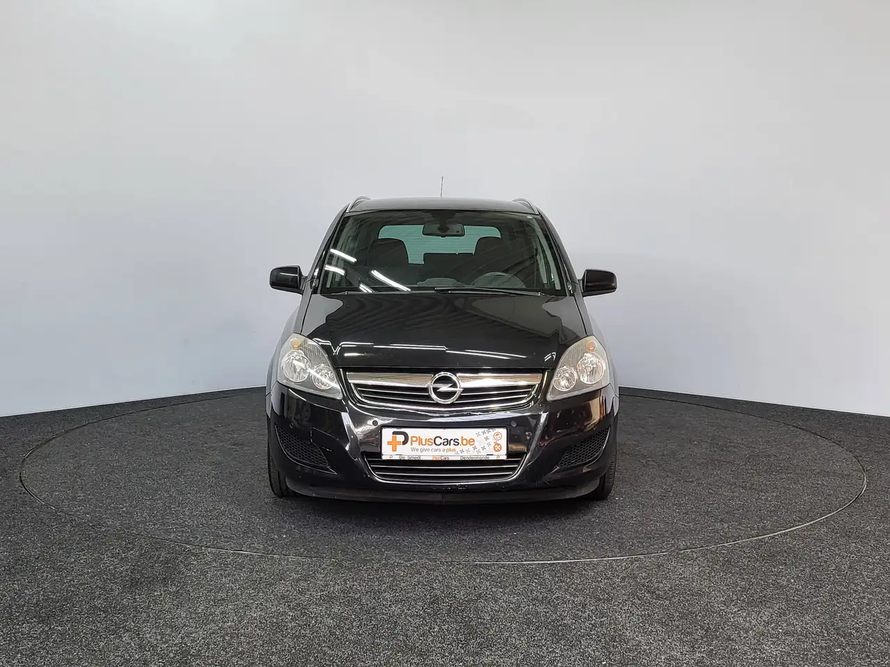 Opel Zafira - 2