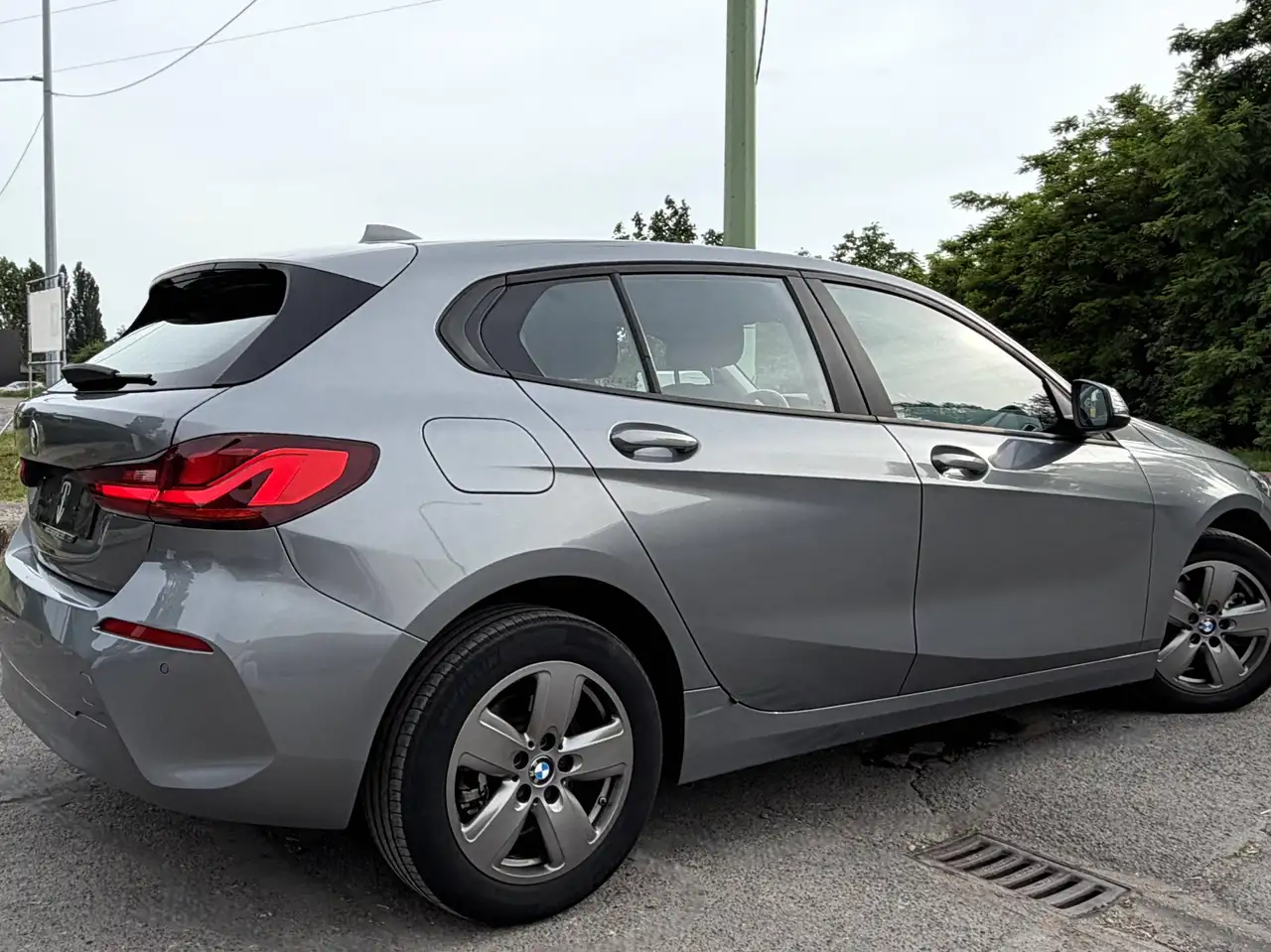 BMW 116 - 11