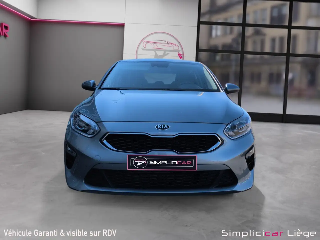 Kia Ceed / cee'd - 2