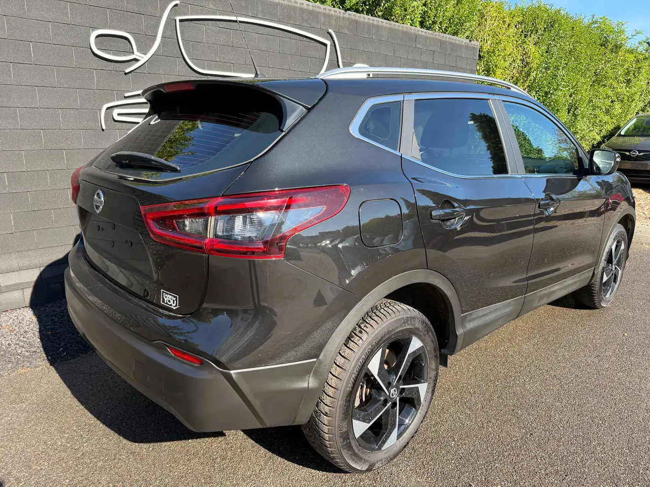 Nissan Qashqai - 4