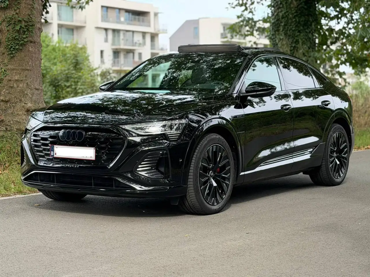 Audi Q8 e-tron - 6
