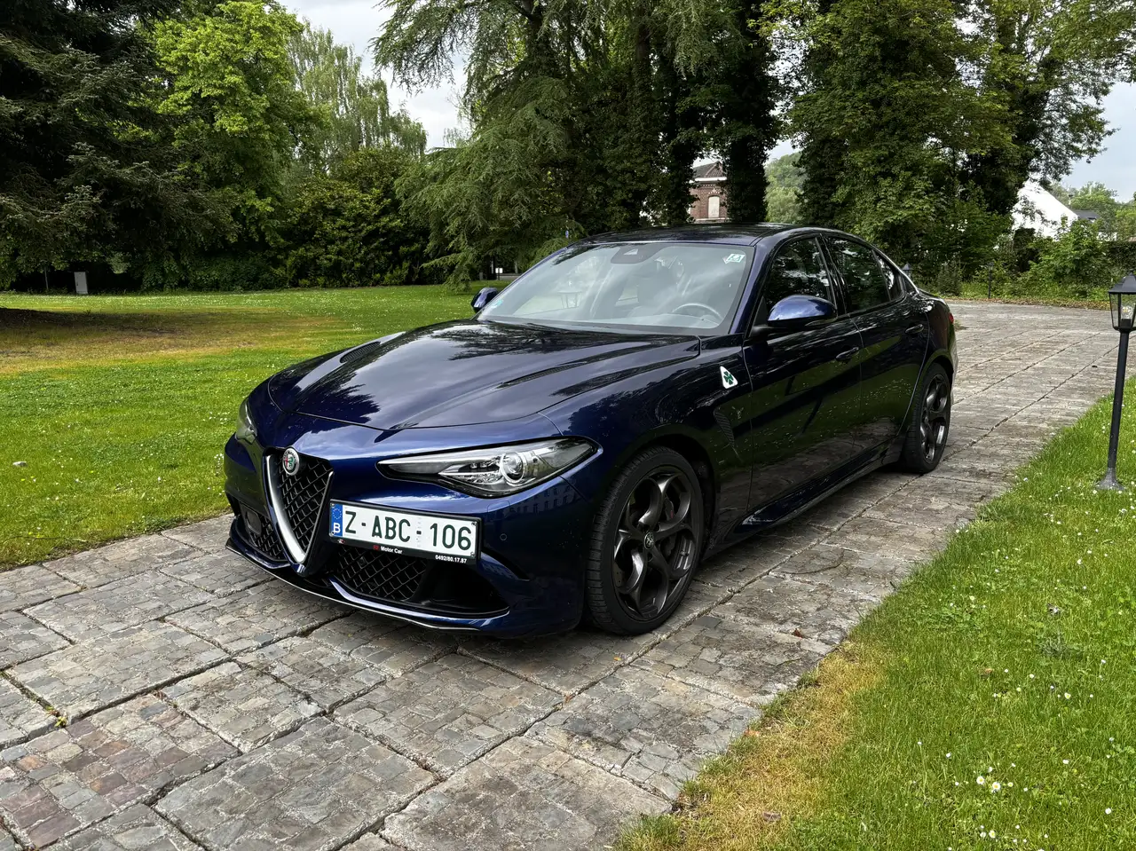Alfa Romeo Giulia - 3