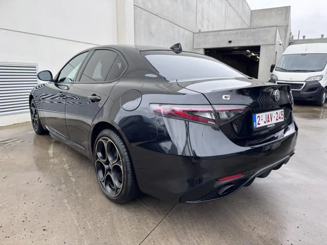 Alfa Romeo Giulia - 3