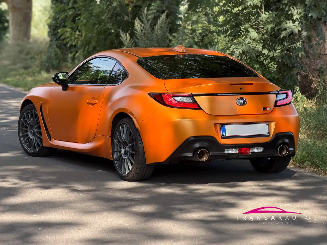Toyota GR86 - 12