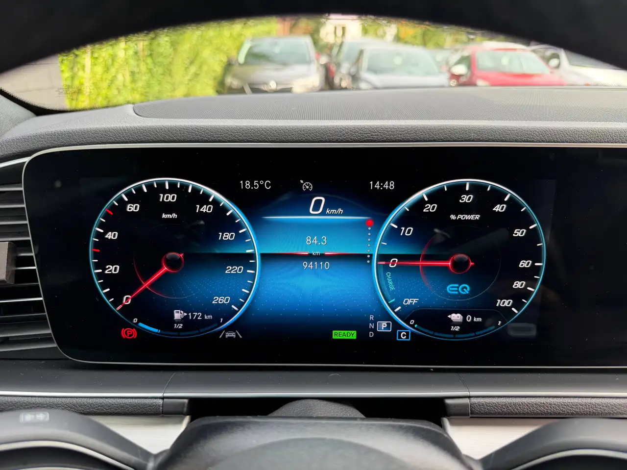 Mercedes-Benz GLE 350 - 12