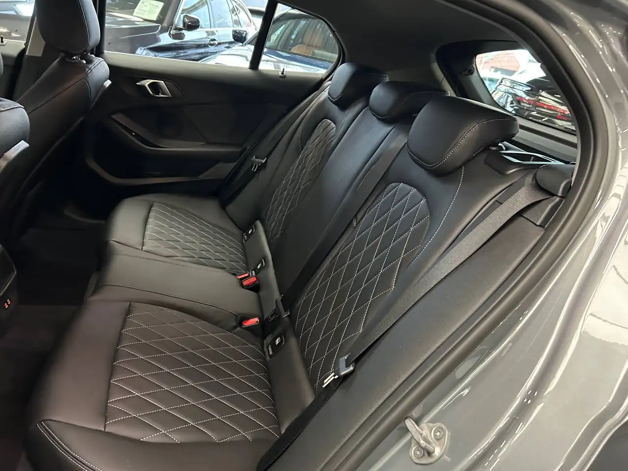 BMW 116 - 8