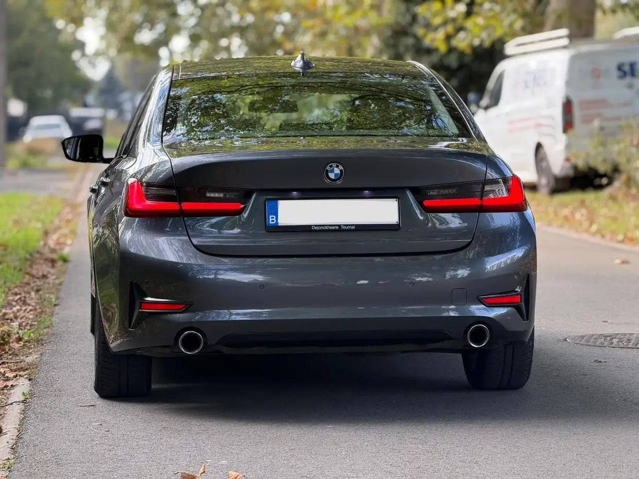 BMW 318 - 7