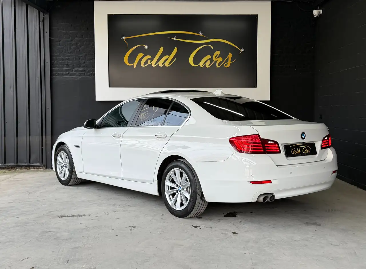 BMW 518 - 5