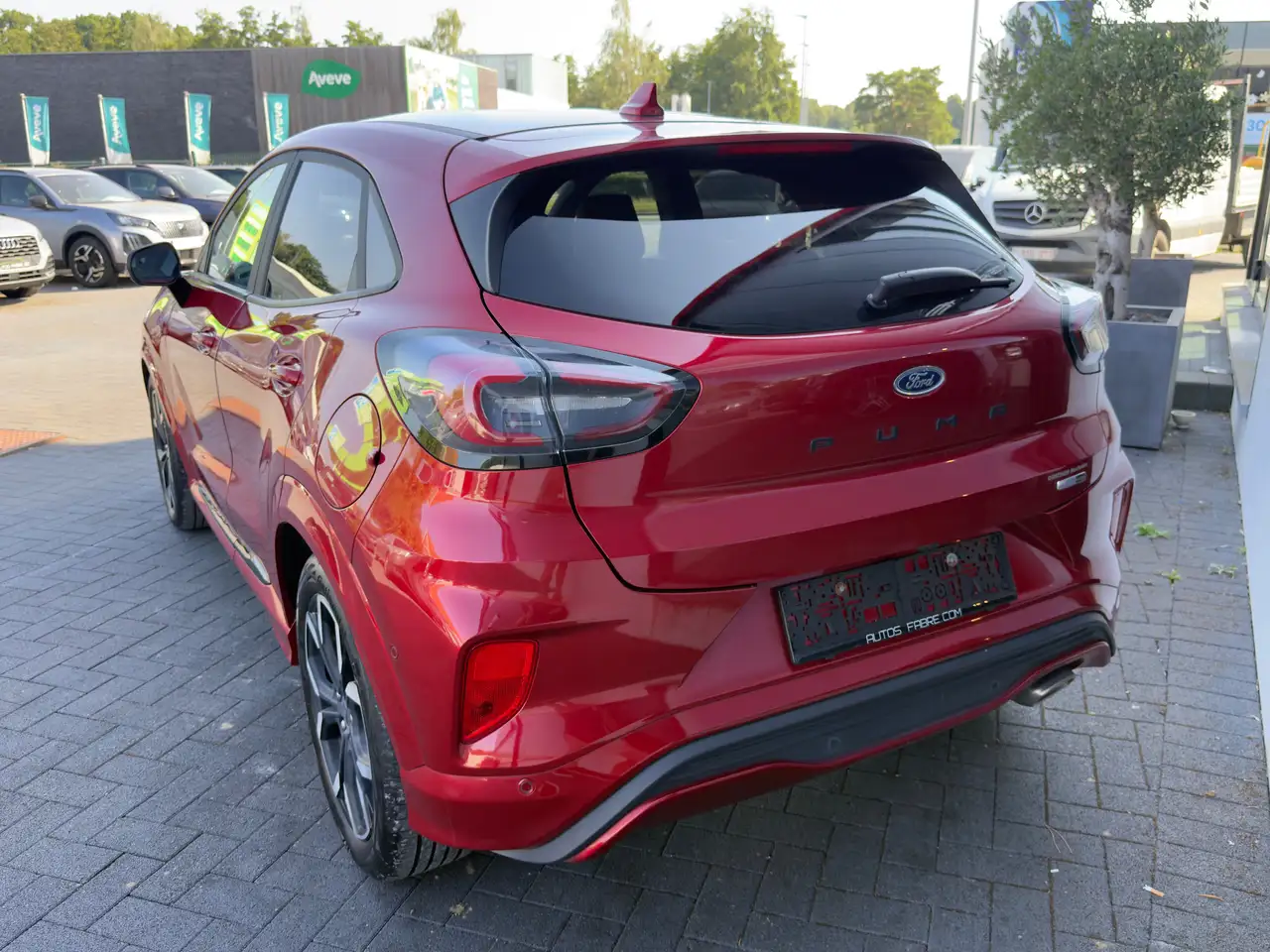 Ford Puma - 7