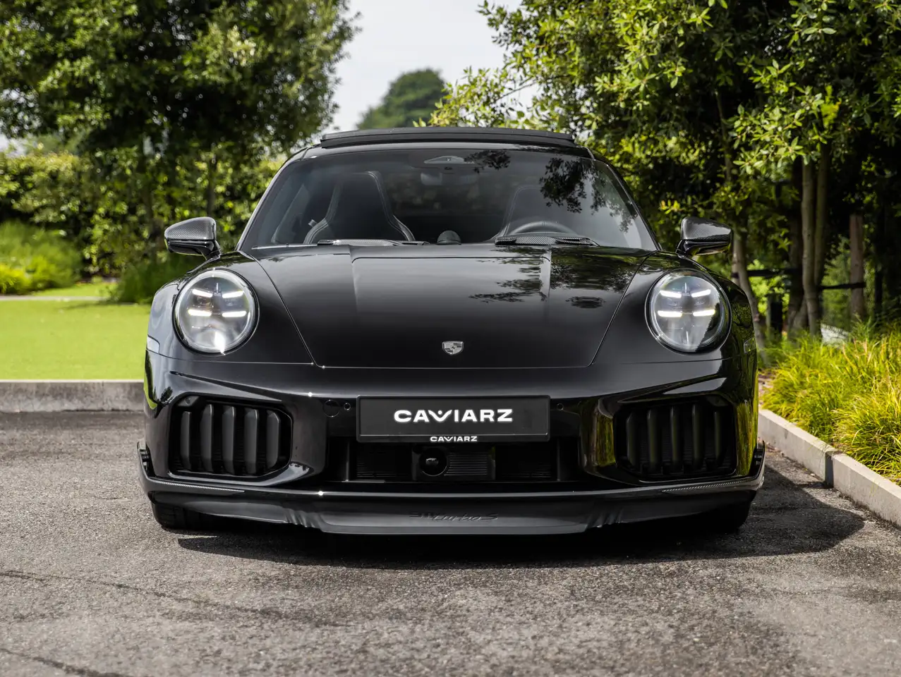 Porsche 992 - 4