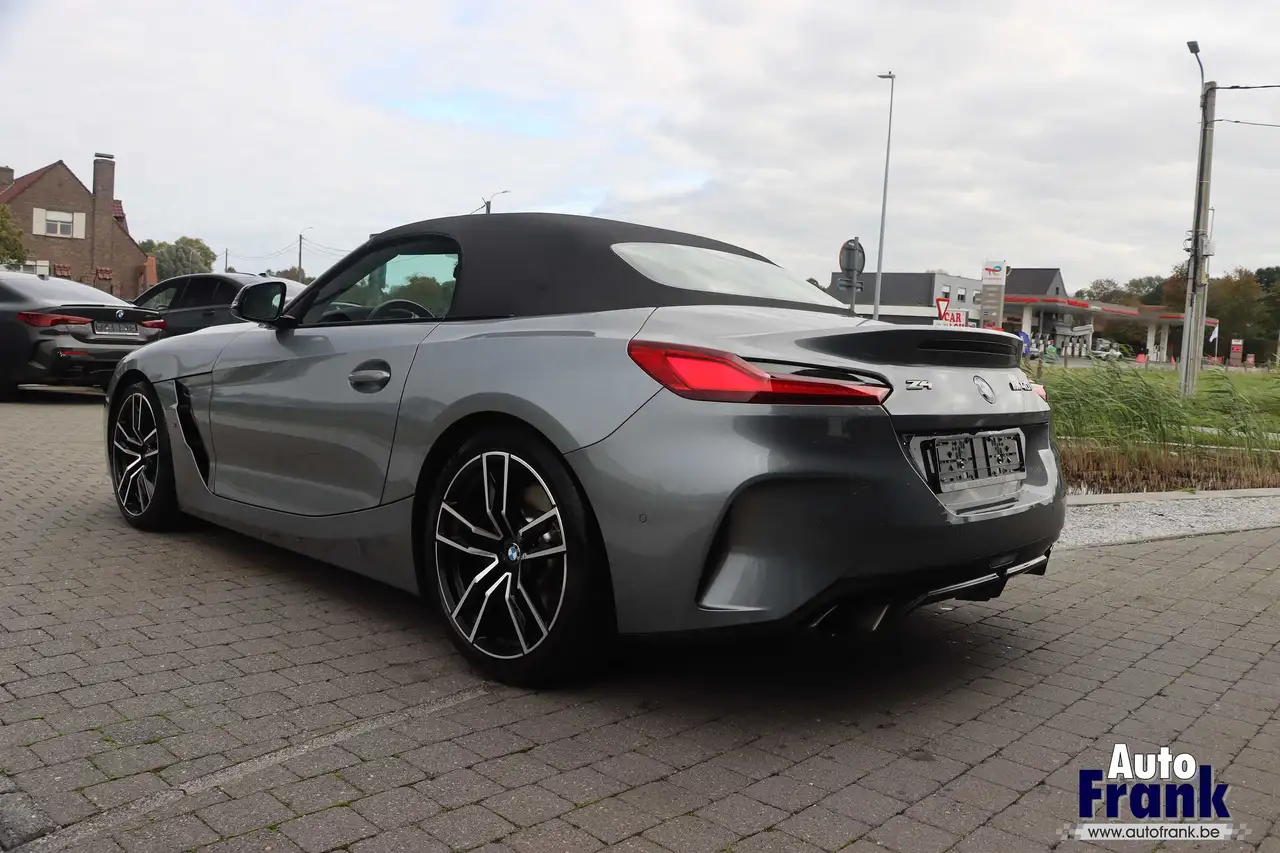 BMW Z4 - 5