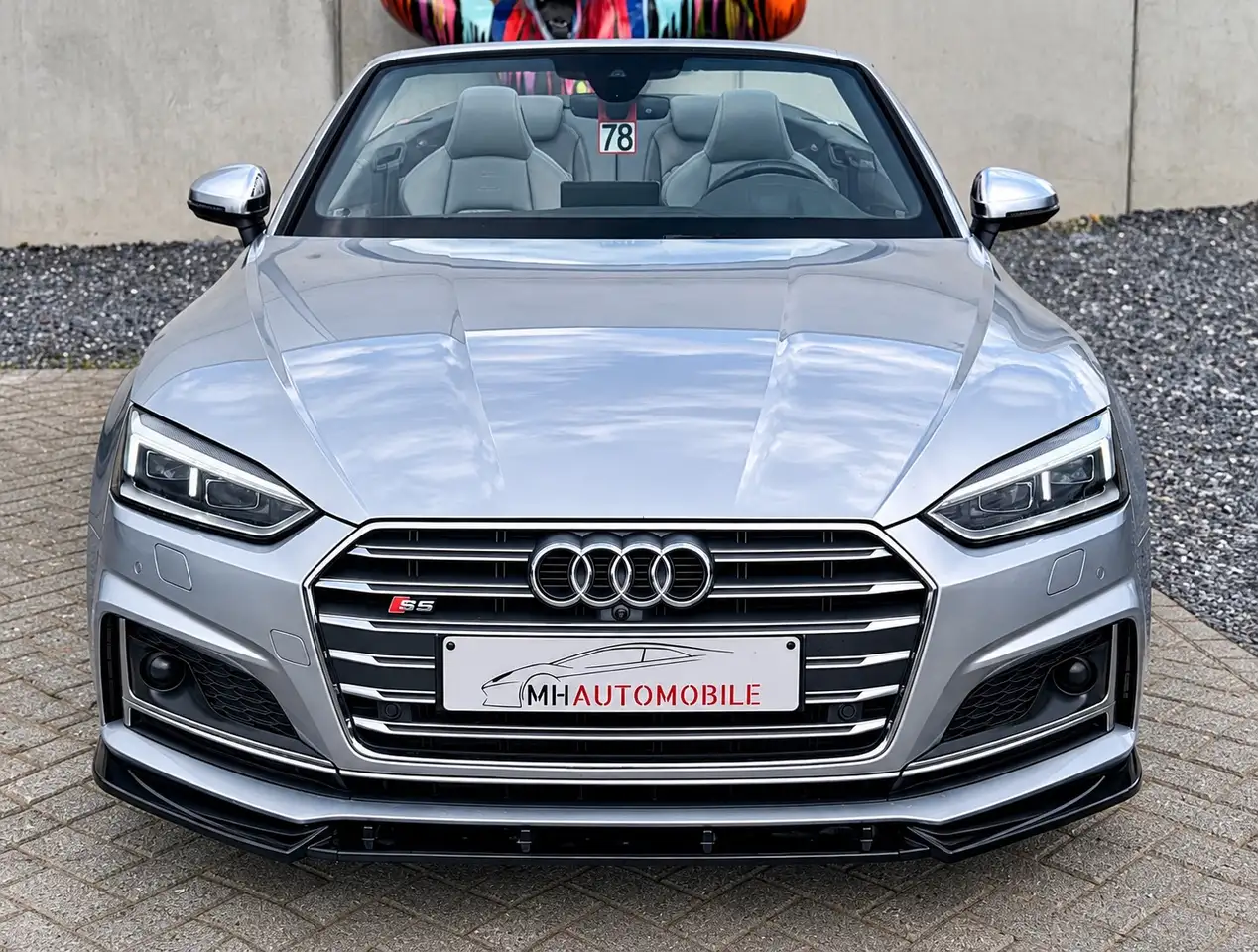 Audi S5 - 4