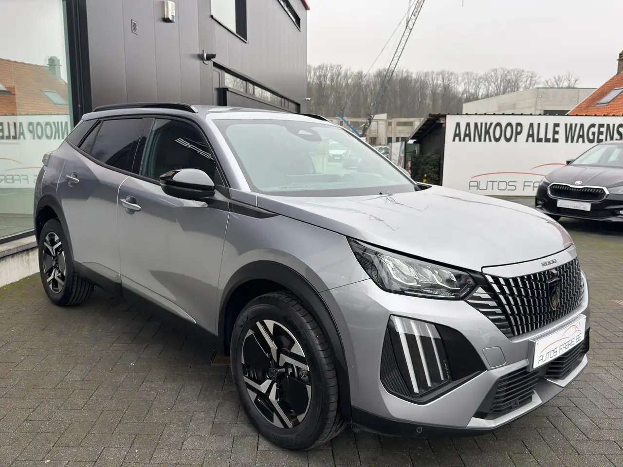 Peugeot 2008 - 3