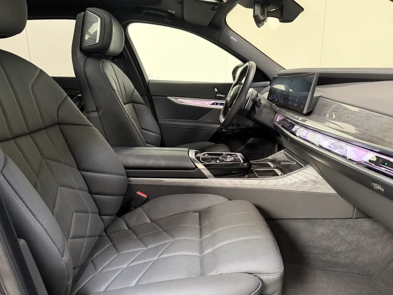 BMW 750 - 2