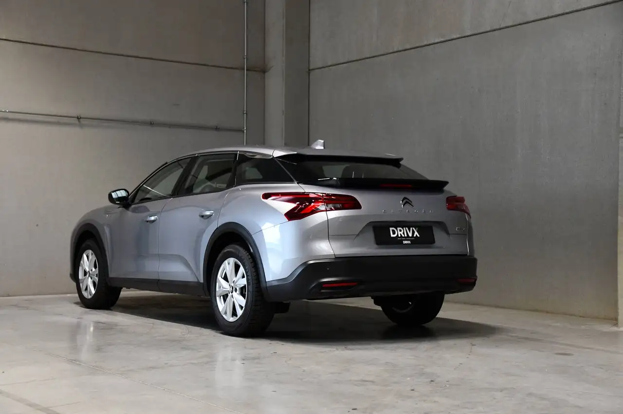 Citroen C5 X - 11