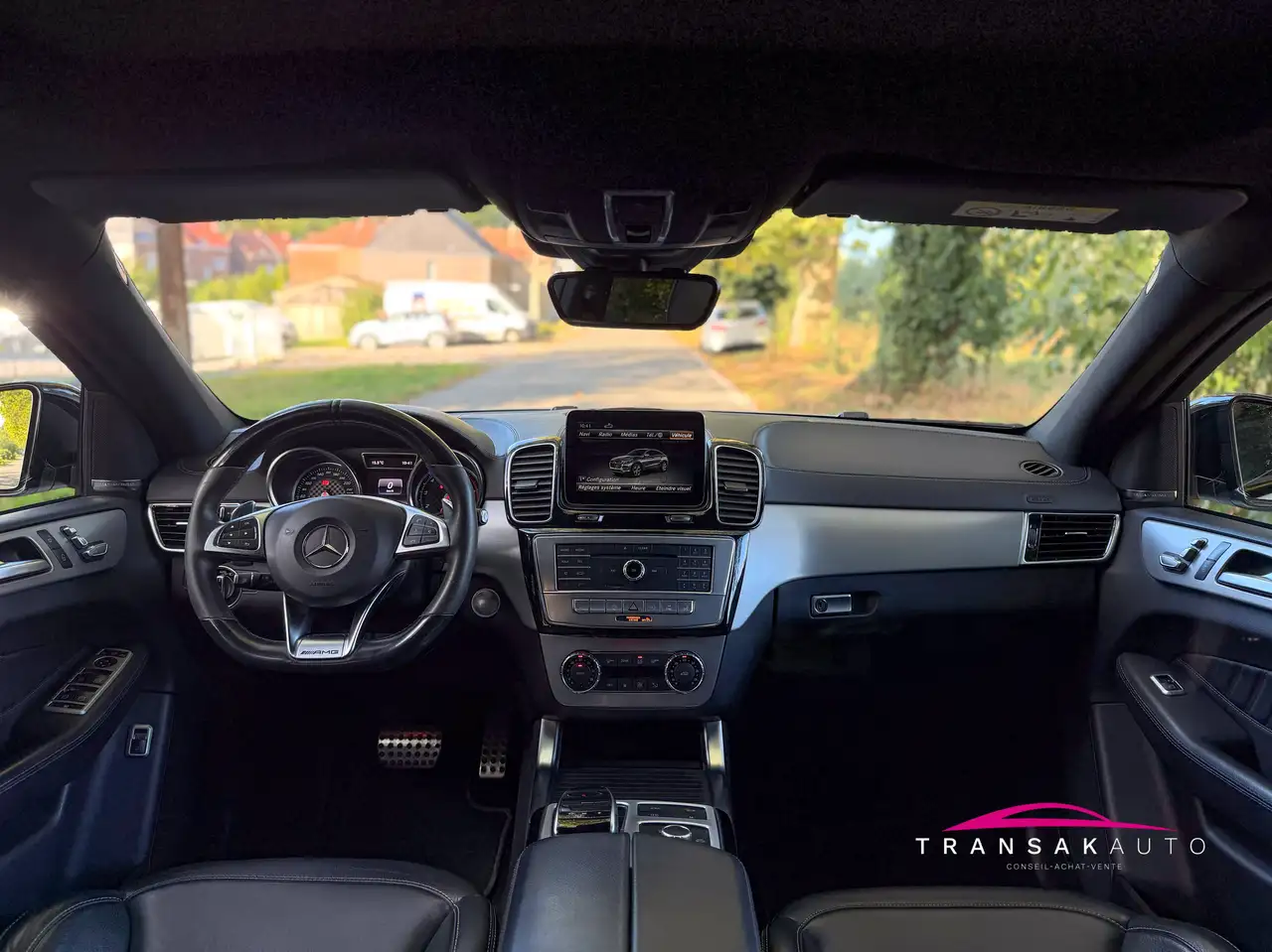 Mercedes-Benz GLE 43 AMG - 9