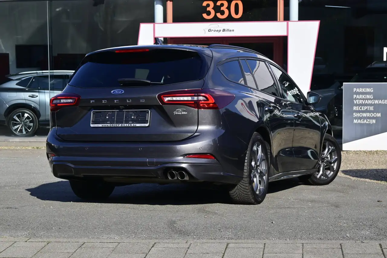 Ford Focus - 2