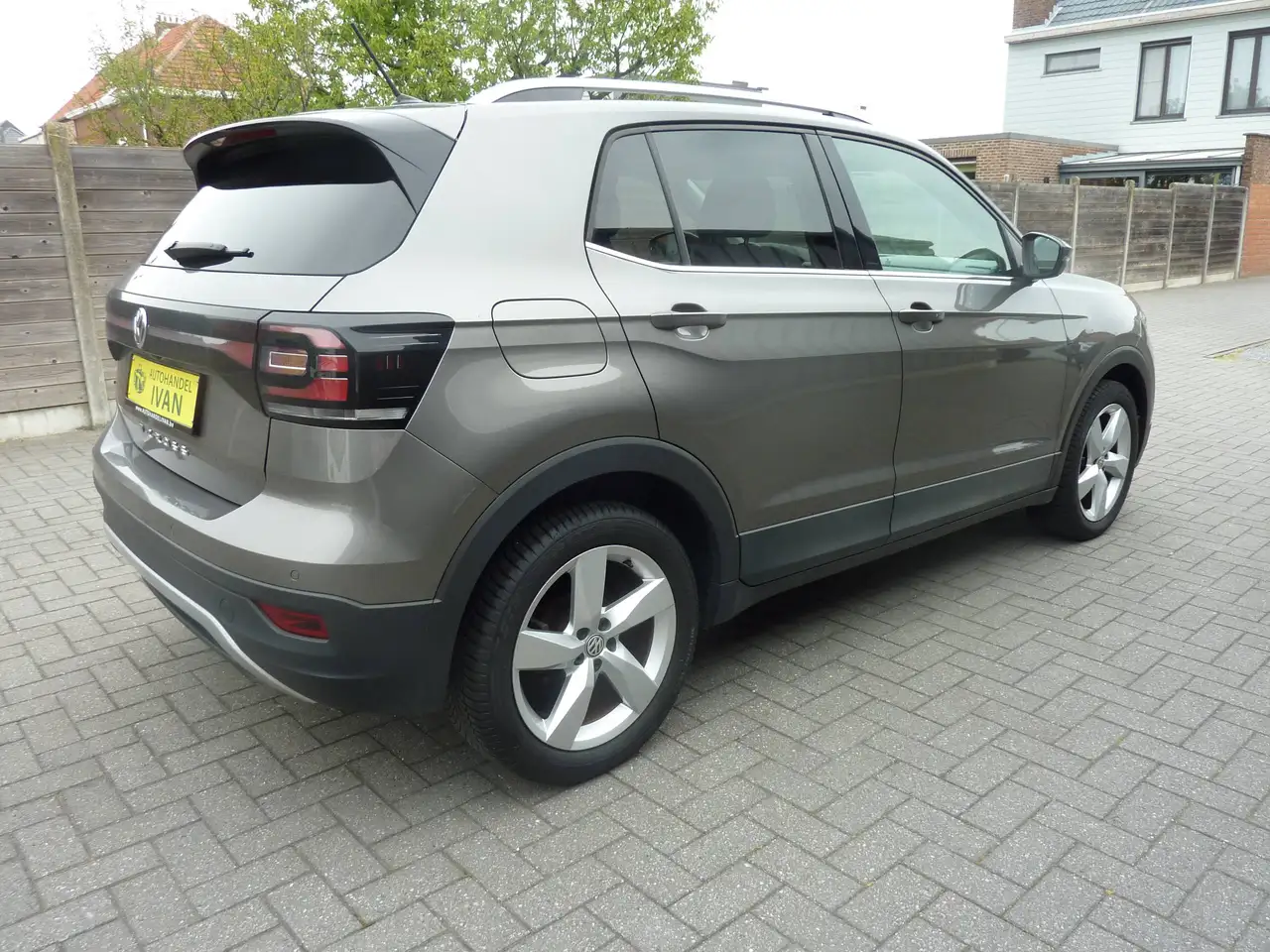 Volkswagen T-Cross - 6