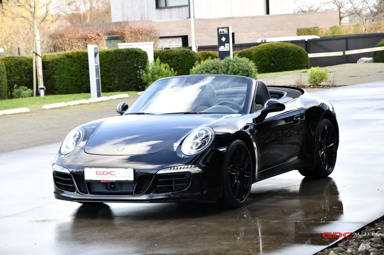 Porsche 911 - 8