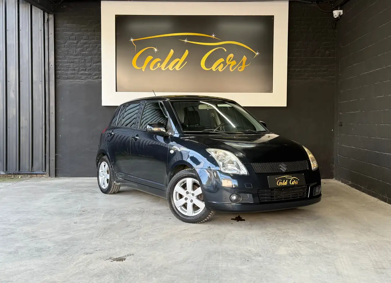 Suzuki Swift - 8