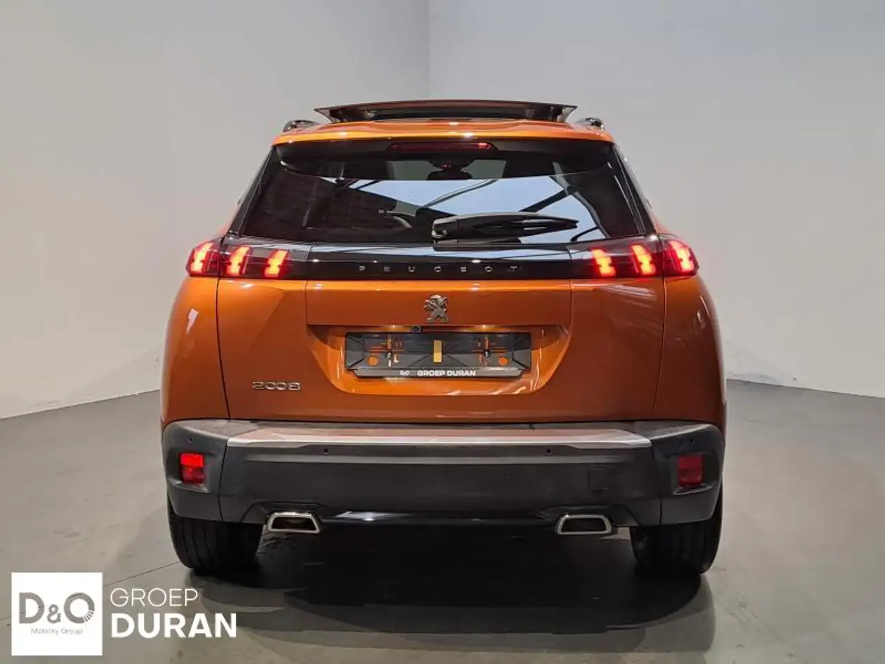 Peugeot 2008 - 6