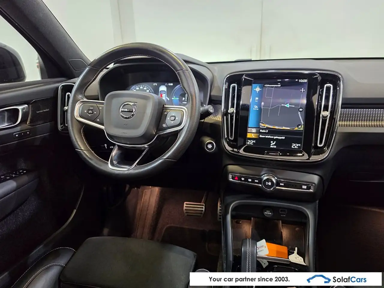 Volvo XC40 - 9