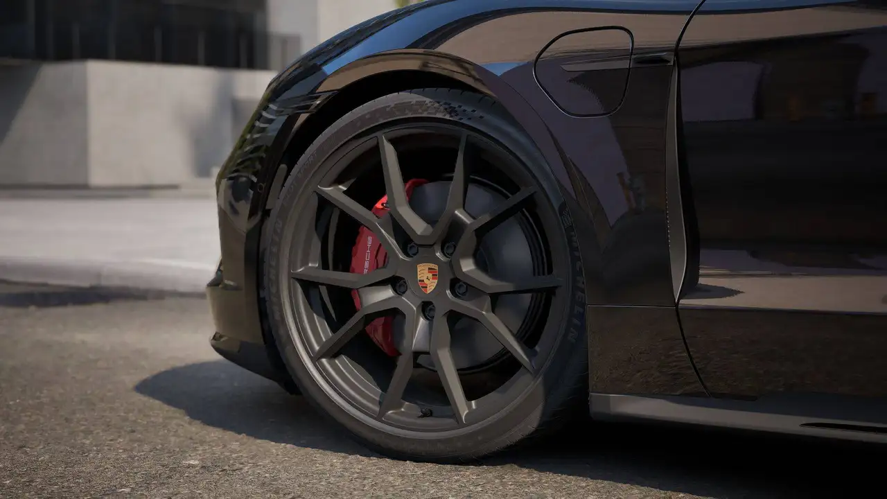 Porsche Taycan - 12