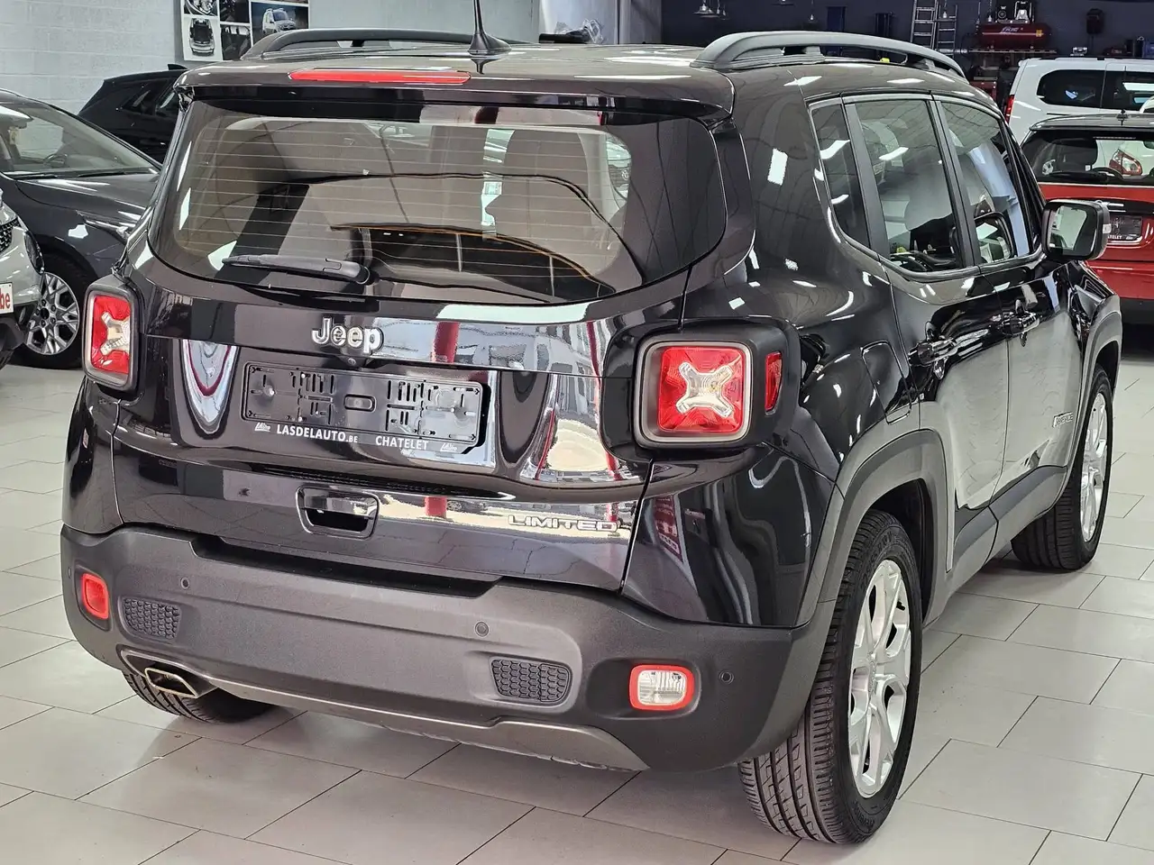 Jeep Renegade - 2