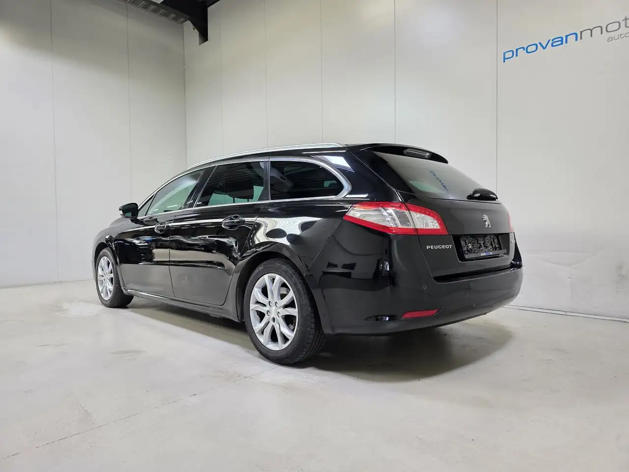 Peugeot 508 - 6