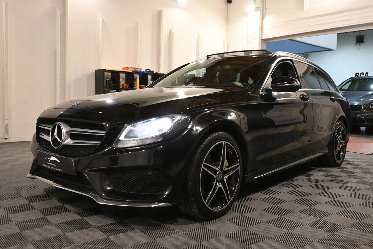 Mercedes-Benz C 180 - 3