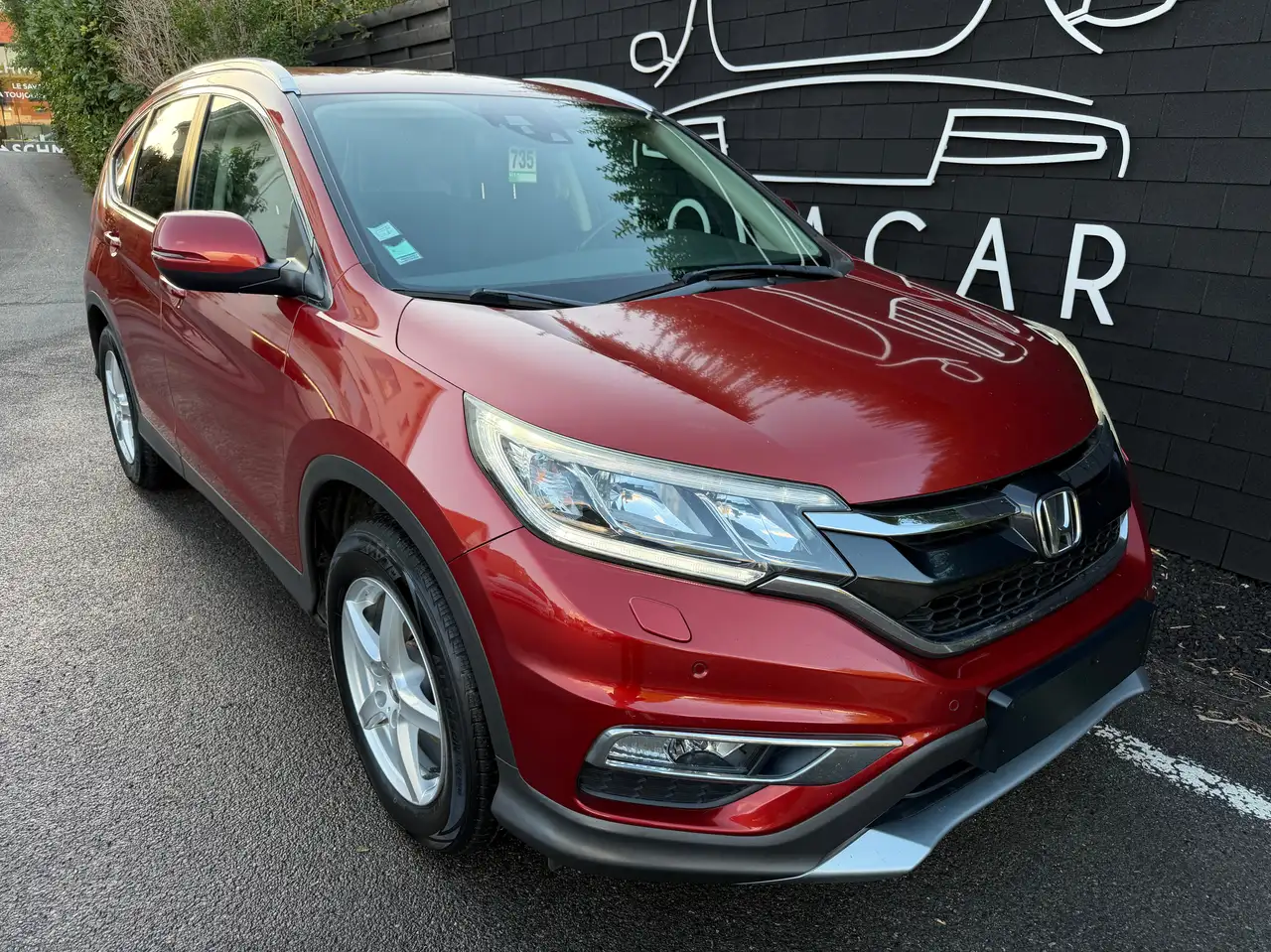 Honda CR-V - 6