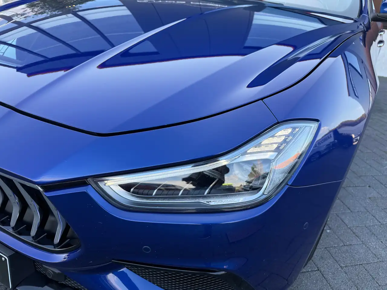 Maserati Ghibli - 7