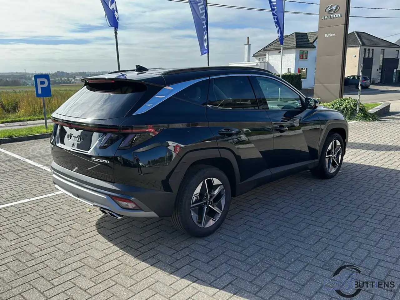 Hyundai TUCSON - 5