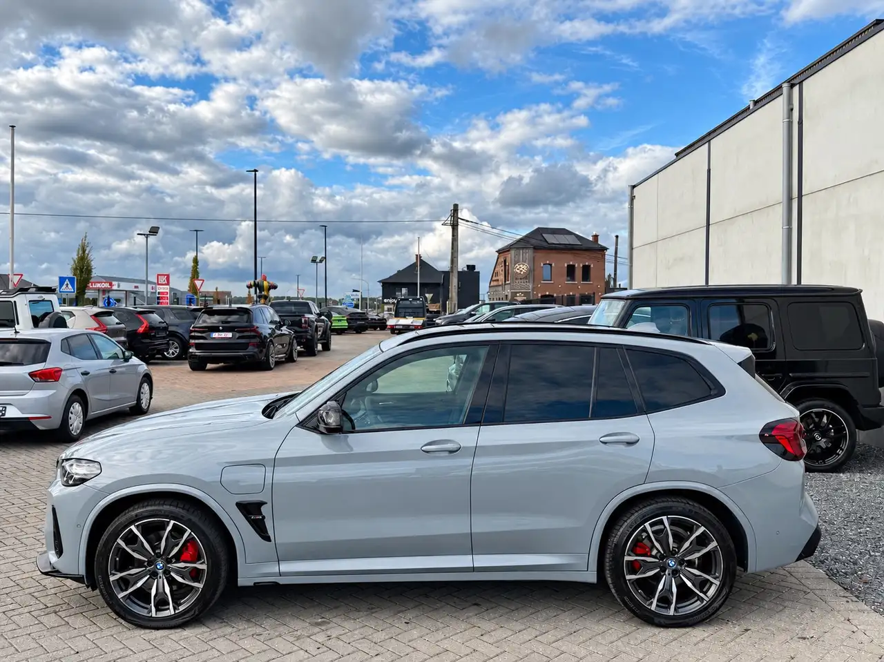BMW X3 - 9