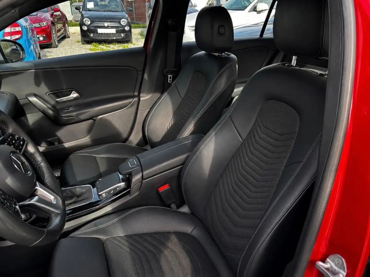 Mercedes-Benz A 160 - 8