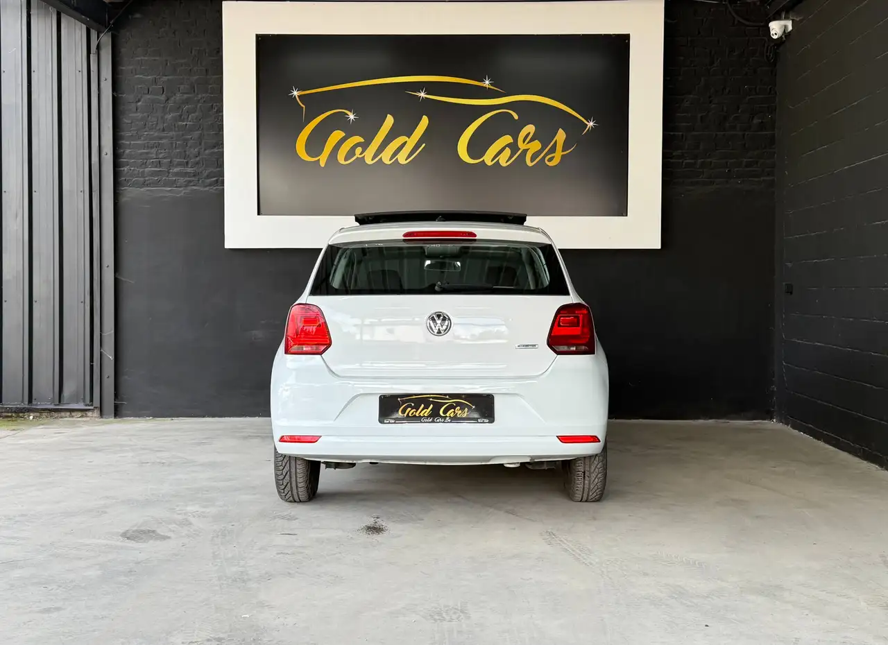 Volkswagen Polo - 5