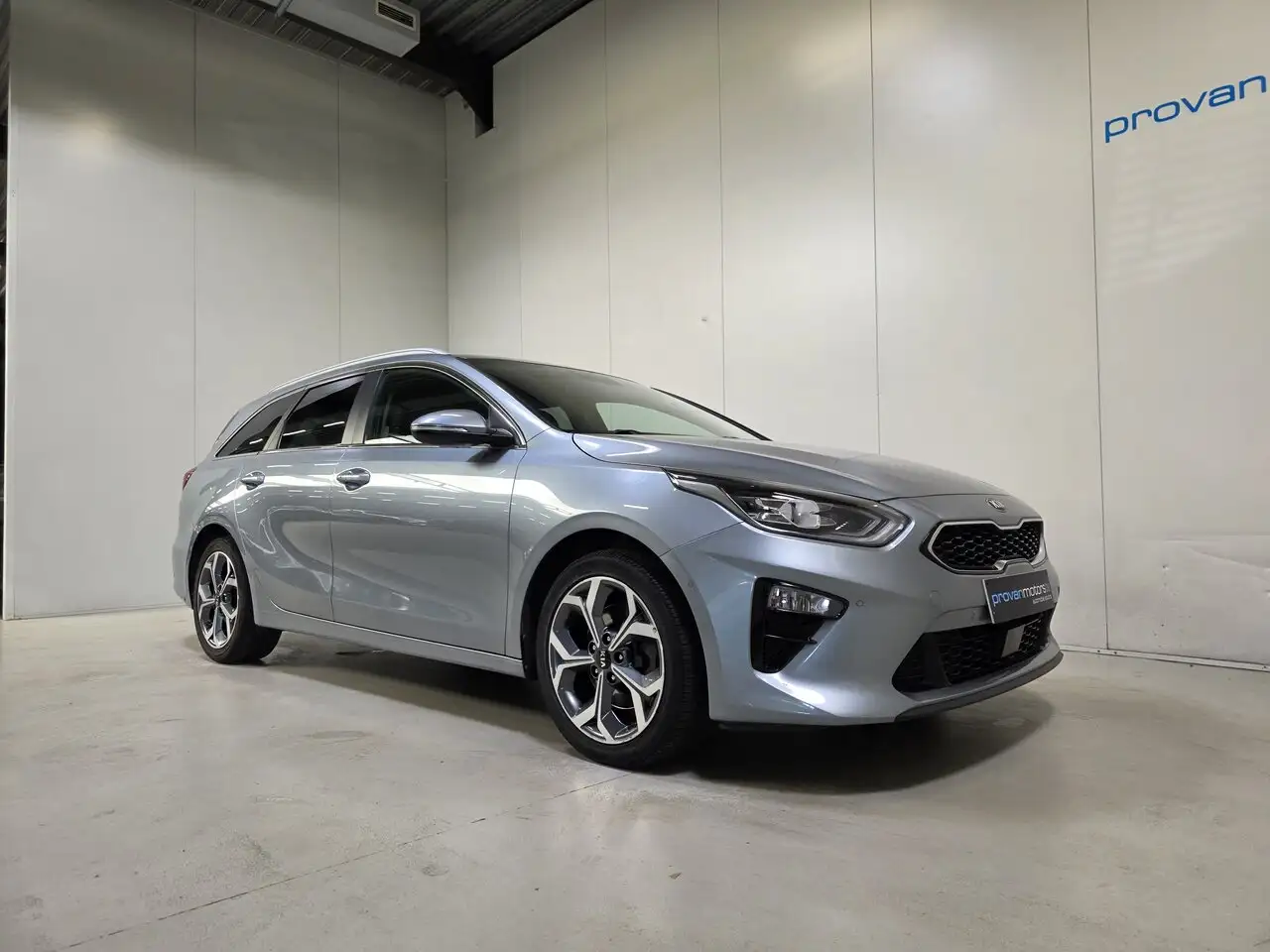 Kia Ceed SW / cee'd SW - 5