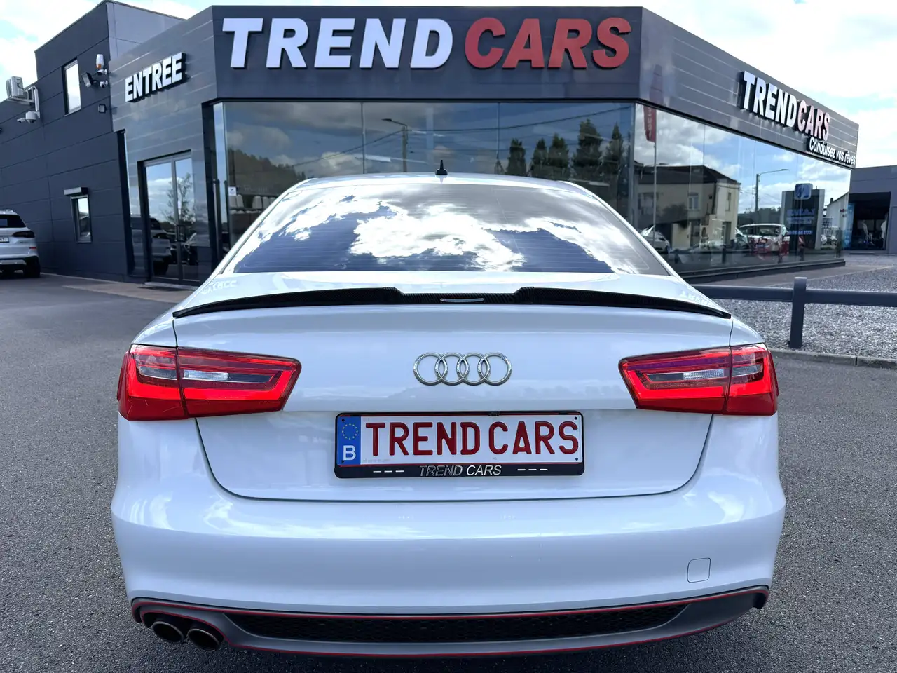 Audi A6 - 9