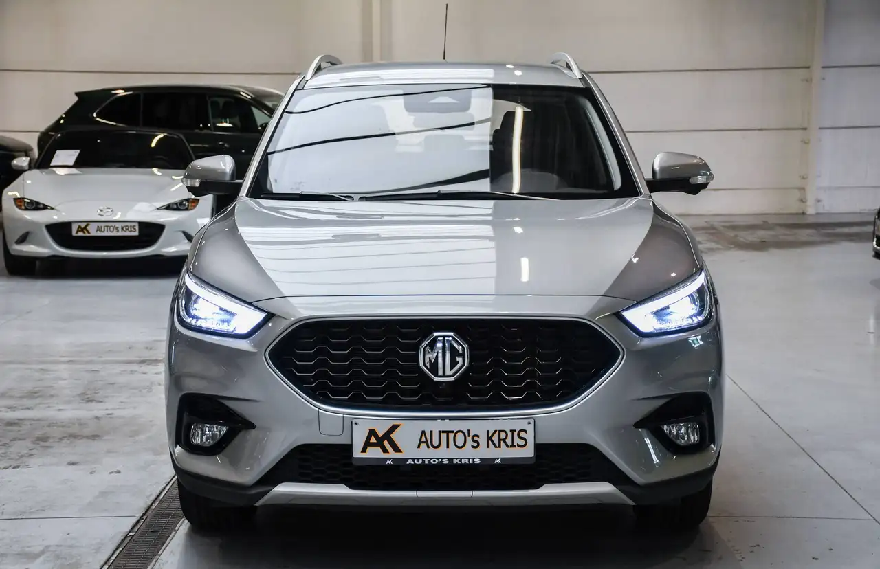 MG ZS - 4