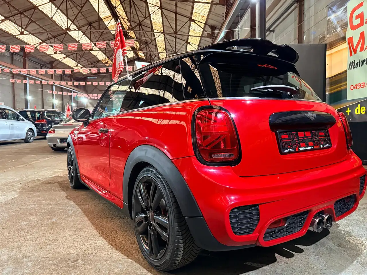 MINI Cooper - 4